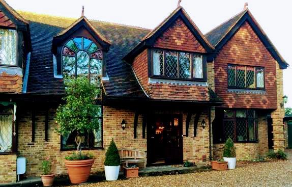 Tudor Place Bed & Breakfast Winnersh Dış mekan fotoğraf