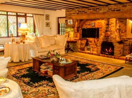 Tudor Place Bed & Breakfast Winnersh Dış mekan fotoğraf