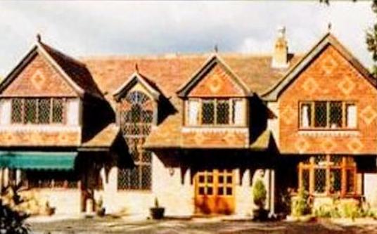 Tudor Place Bed & Breakfast Winnersh Dış mekan fotoğraf